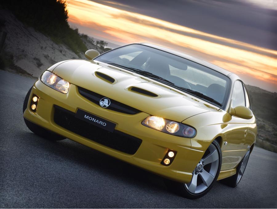  Holden Monaro VZ 2004 года  (фото 23 из 70)